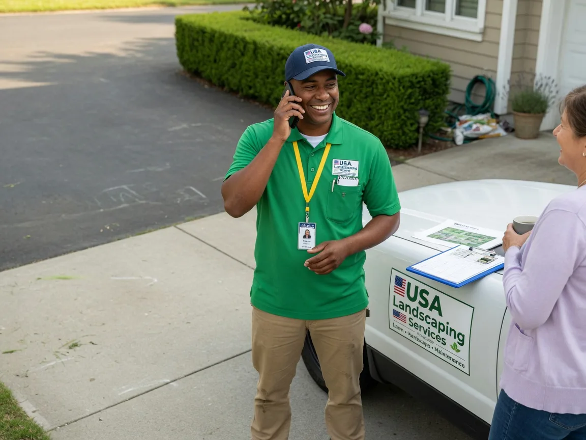 Lawn Care Newburg, ND FAQs